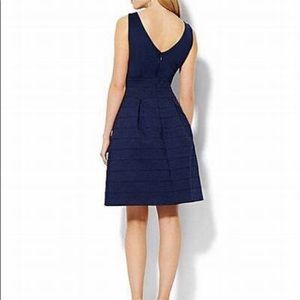 Navy Blue NY&CO Dress, size M